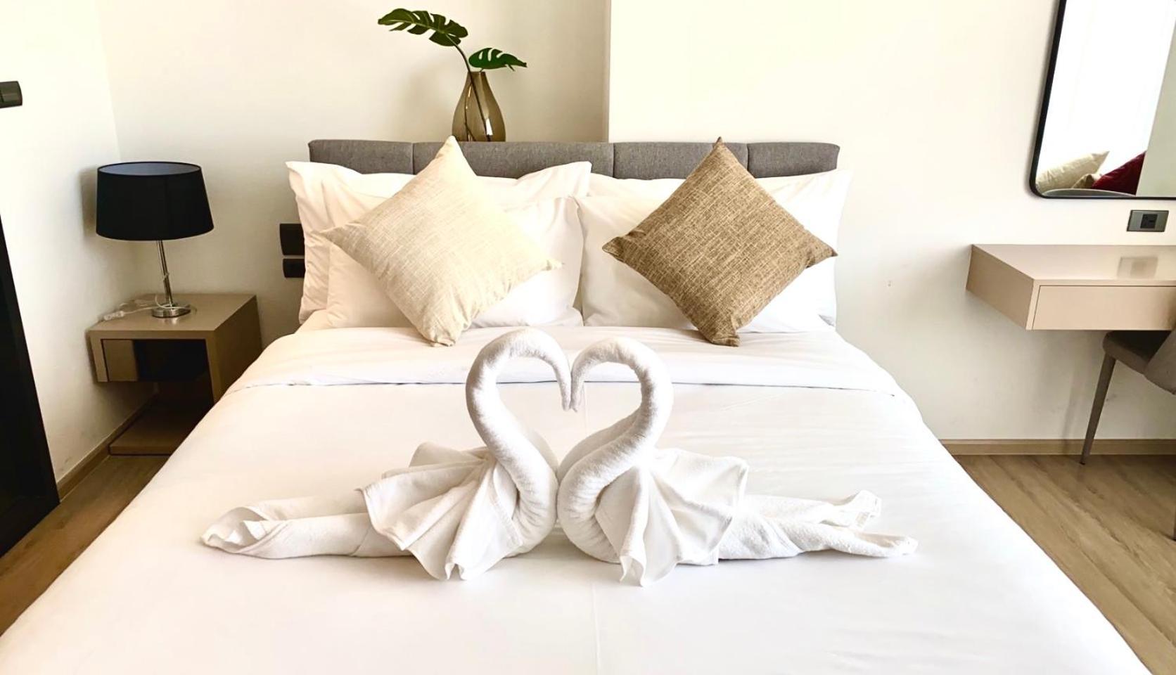 Edge Central Pattaya, Luxury Place, High Speed Internet מראה חיצוני תמונה