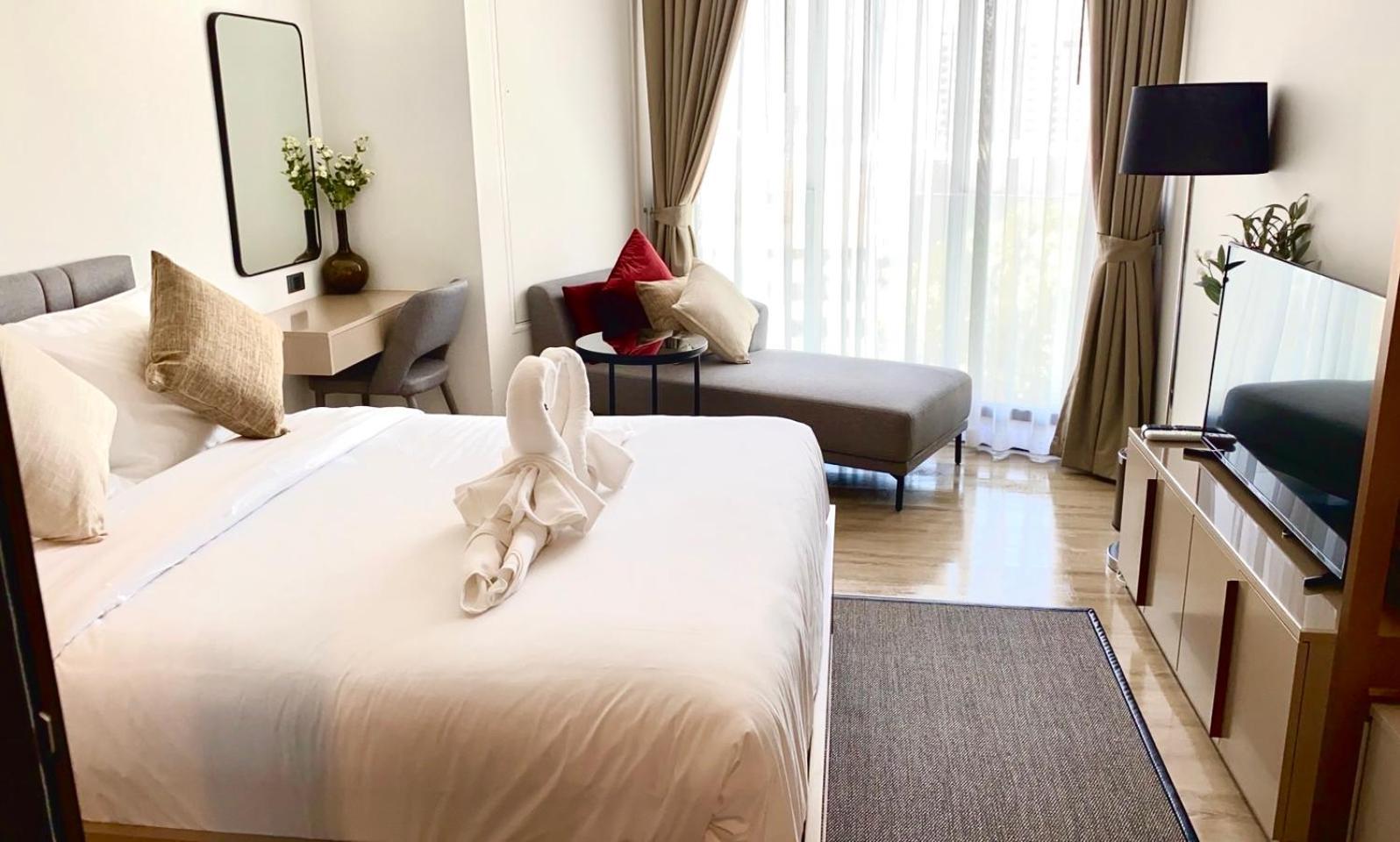 Edge Central Pattaya, Luxury Place, High Speed Internet מראה חיצוני תמונה